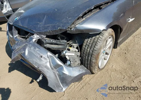 2007 BMW 328I from USA, damaged, VIN WBAVA33527PV65280